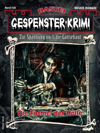 Alexander Weisheit: Gespenster-Krimi 138