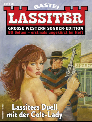 Jack Slade: Lassiter Sonder-Edition 38