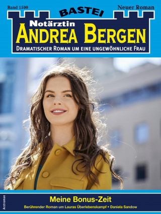 Daniela Sandow: Notärztin Andrea Bergen 1500