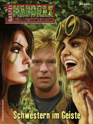 Ian Rolf Hill: Maddrax 627