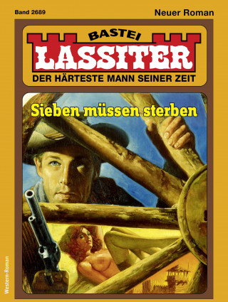 Katja Martens: Lassiter 2689