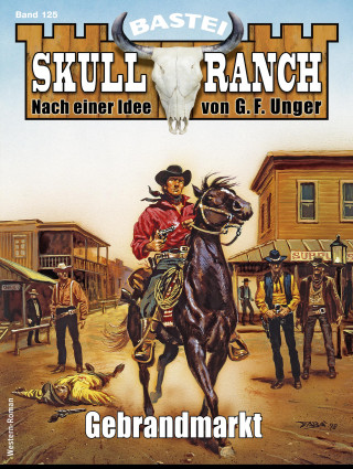 Hal Warner: Skull-Ranch 125