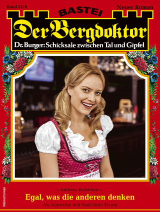 Andreas Kufsteiner: Der Bergdoktor 2218