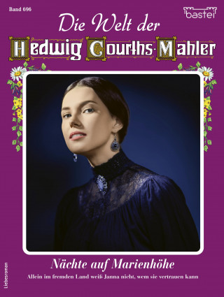 Marion Alexi: Die Welt der Hedwig Courths-Mahler 696