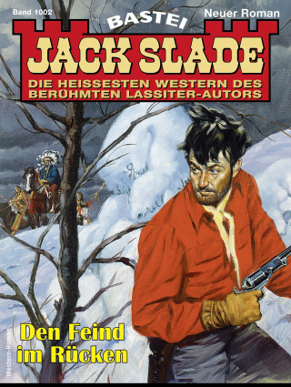 Jack Slade: Jack Slade 1002