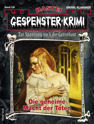 Frank DeLorca: Gespenster-Krimi 139