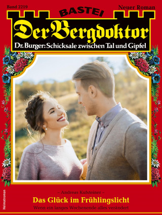 Andreas Kufsteiner: Der Bergdoktor 2219
