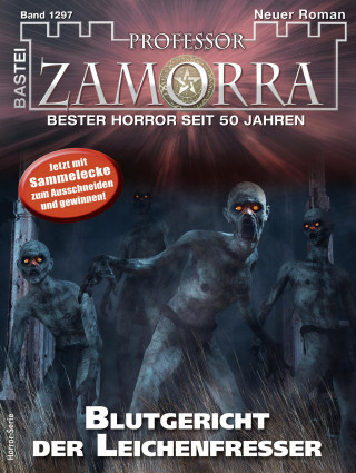 Ian Rolf Hill: Professor Zamorra 1297