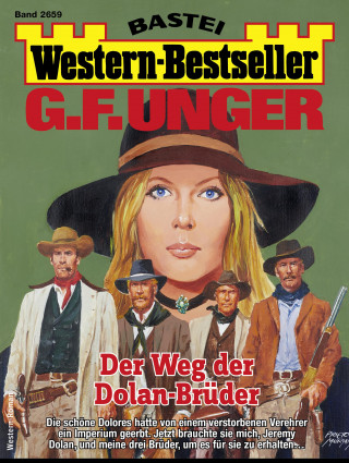 G. F. Unger: G. F. Unger Western-Bestseller 2659