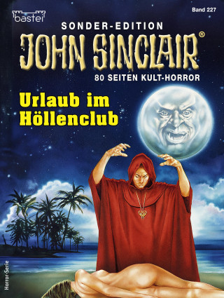 Jason Dark: John Sinclair Sonder-Edition 227