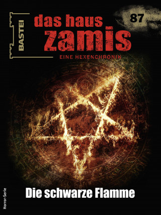 Catalina Corvo: Das Haus Zamis 87