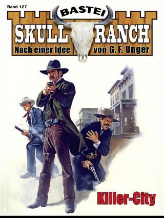 Dan Roberts: Skull-Ranch 127