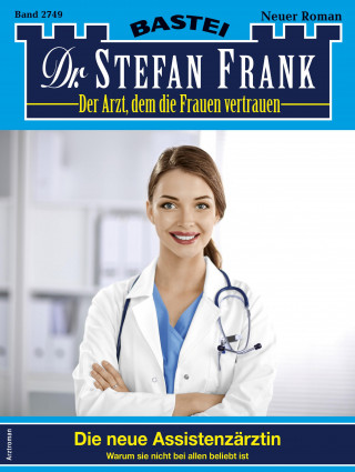 Stefan Frank: Dr. Stefan Frank 2749