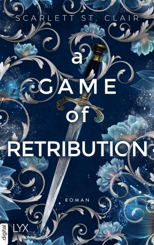 Scarlett St. Clair: A Game of Retribution
