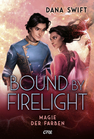 Dana Swift: Bound by Firelight - Magie der Farben