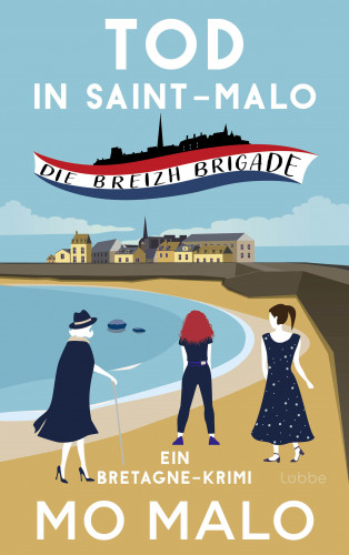 Mo Malo: Tod in Saint-Malo