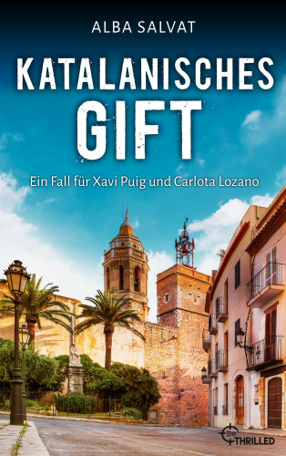 Alba Salvat: Katalanisches Gift