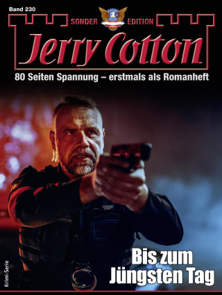 Jerry Cotton: Jerry Cotton Sonder-Edition 230