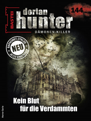 Neal Davenport: Dorian Hunter 144