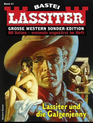 Jack Slade: Lassiter Sonder-Edition 41