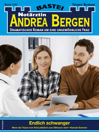 Hannah Sommer: Notärztin Andrea Bergen 1503