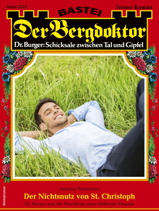 Andreas Kufsteiner: Der Bergdoktor 2223
