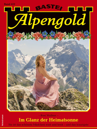 Rosi Wallner: Alpengold 422