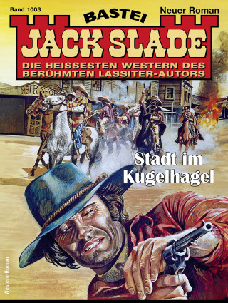 Jack Slade: Jack Slade 1003