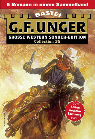 G. F. Unger: G. F. Unger Sonder-Edition Collection 35