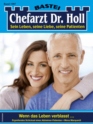 Mona Marquardt: Chefarzt Dr. Holl 1987