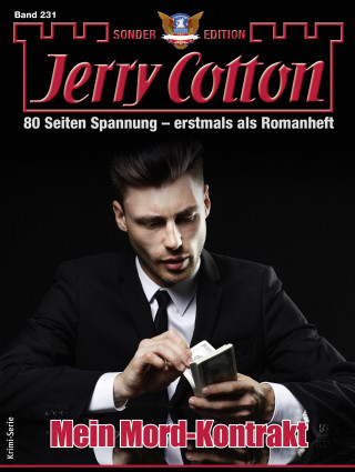 Jerry Cotton: Jerry Cotton Sonder-Edition 231