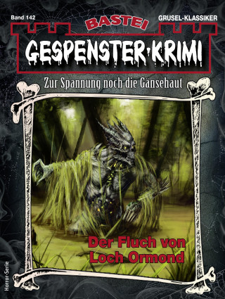 Frank DeLorca: Gespenster-Krimi 142