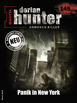 Neal Davenport: Dorian Hunter 145
