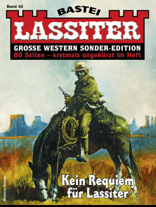 Jack Slade: Lassiter Sonder-Edition 42