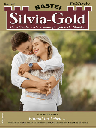 Karen Sanders: Silvia-Gold 208