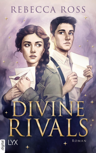 Rebecca Ross: Divine Rivals