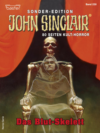 Jason Dark: John Sinclair Sonder-Edition 230