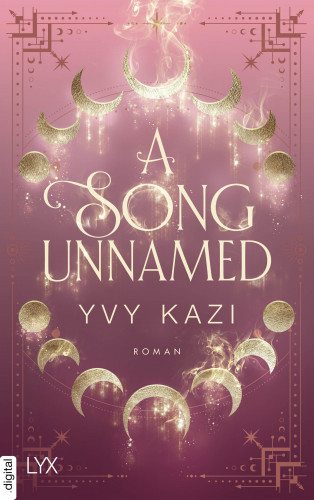 Yvy Kazi: A Song Unnamed