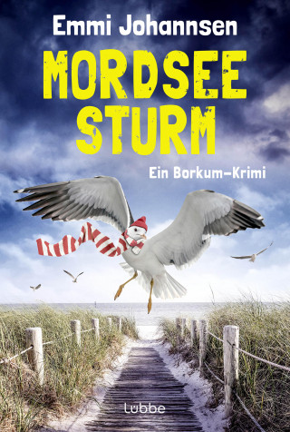 Emmi Johannsen: Mordseesturm
