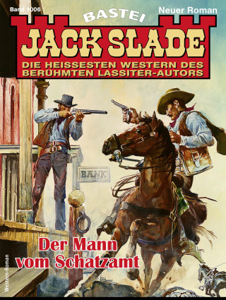 Jack Slade: Jack Slade 1006