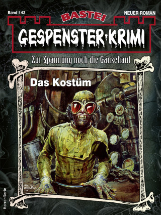 Thomas Williams: Gespenster-Krimi 143