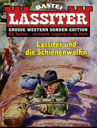 Jack Slade: Lassiter Sonder-Edition 43