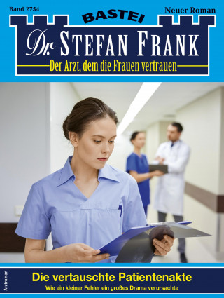 Stefan Frank: Dr. Stefan Frank 2754