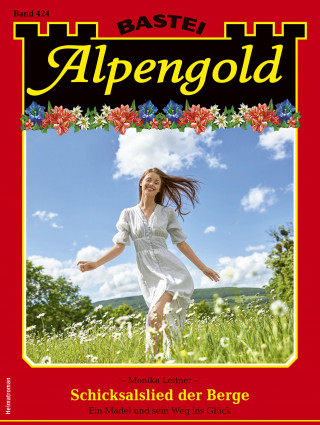 Monika Leitner: Alpengold 424