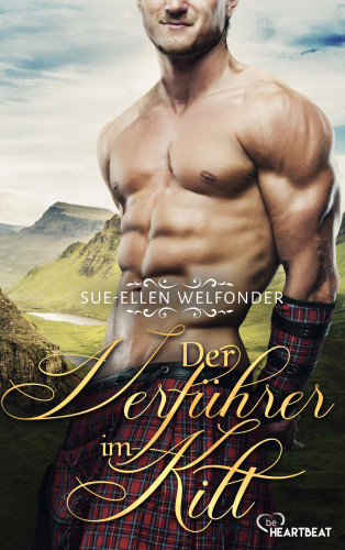 Sue-Ellen Welfonder: Der Verführer im Kilt