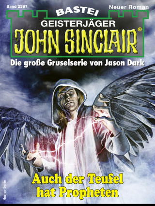 Jason Dark: John Sinclair 2387