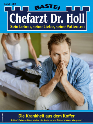 Mona Marquardt: Chefarzt Dr. Holl 1989