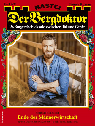 Andreas Kufsteiner: Der Bergdoktor 2228