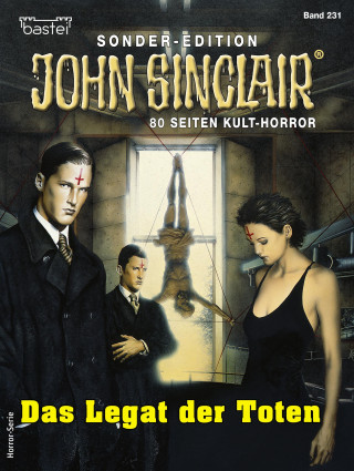 Jason Dark: John Sinclair Sonder-Edition 231