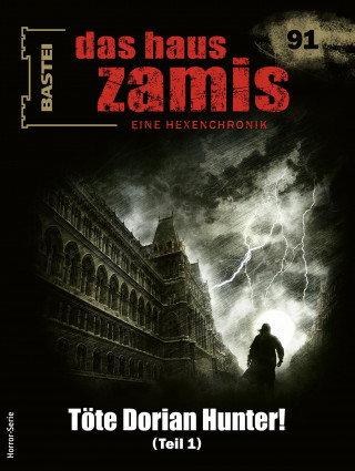 Michael M. Thurner: Das Haus Zamis 91